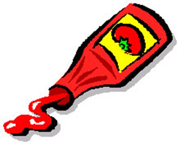 ketchup